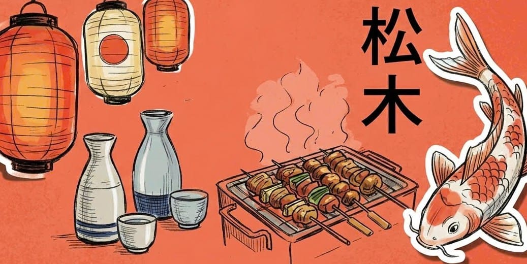 Hura Izakaya — Phong cách lai rai Nhật