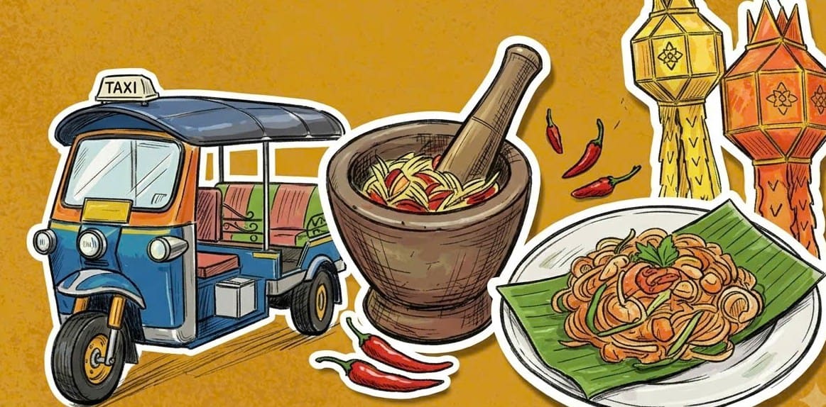 Thai Siam Kitchen — Khun Mae
